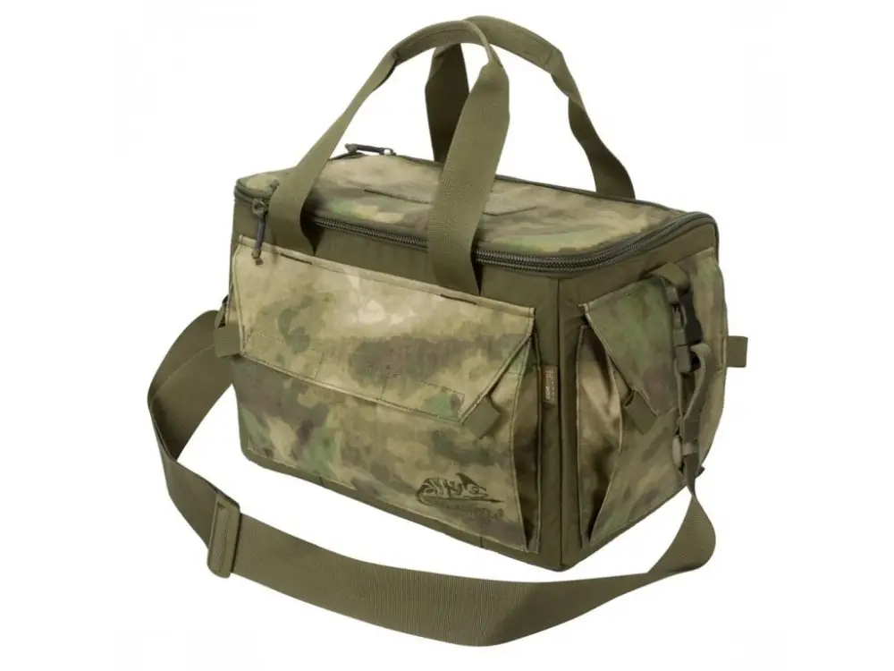 Hit Sezóny Střelecká taška Helikon-Tex® Range Bag® A-Tacs FG™