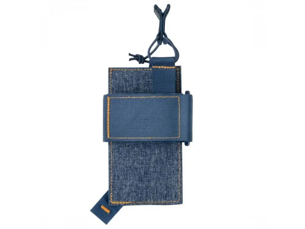 Velcro Insert pouzdro Inverted Helikon-Tex® na pistoli Nylon Blue Melange Zlevněný