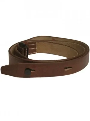 Koupit Online Popruh MIL-TEC kožený pro samopal MP38/40 - repro