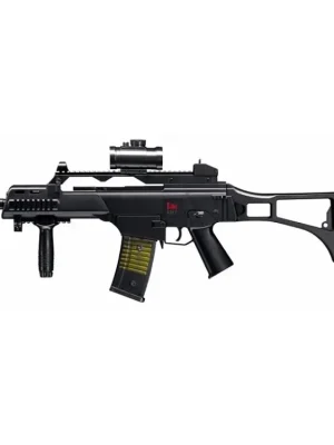 Ověřený Airsoftový samopal Heckler&Koch G36 C AEG