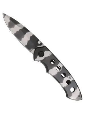 Nůž zavírací MIL-TEC Urban Camo Bezpečná Platba