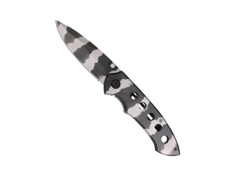 Nůž zavírací MIL-TEC Urban Camo Bezpečná Platba