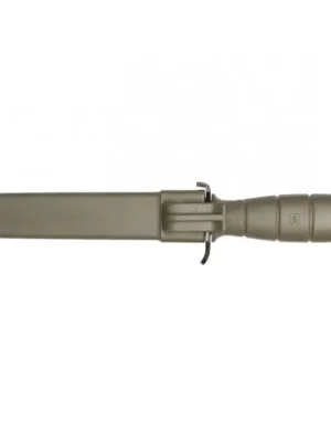 Oblíbený Nůž Glock FM 81 polní Zelená, s pilkou
