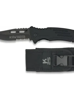 Ihned K Objednání Nůž zavírací Albainox K25 NEGRO 9 cm