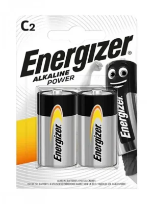 Energizer Alkaline Power C/2 Objednat Nyní