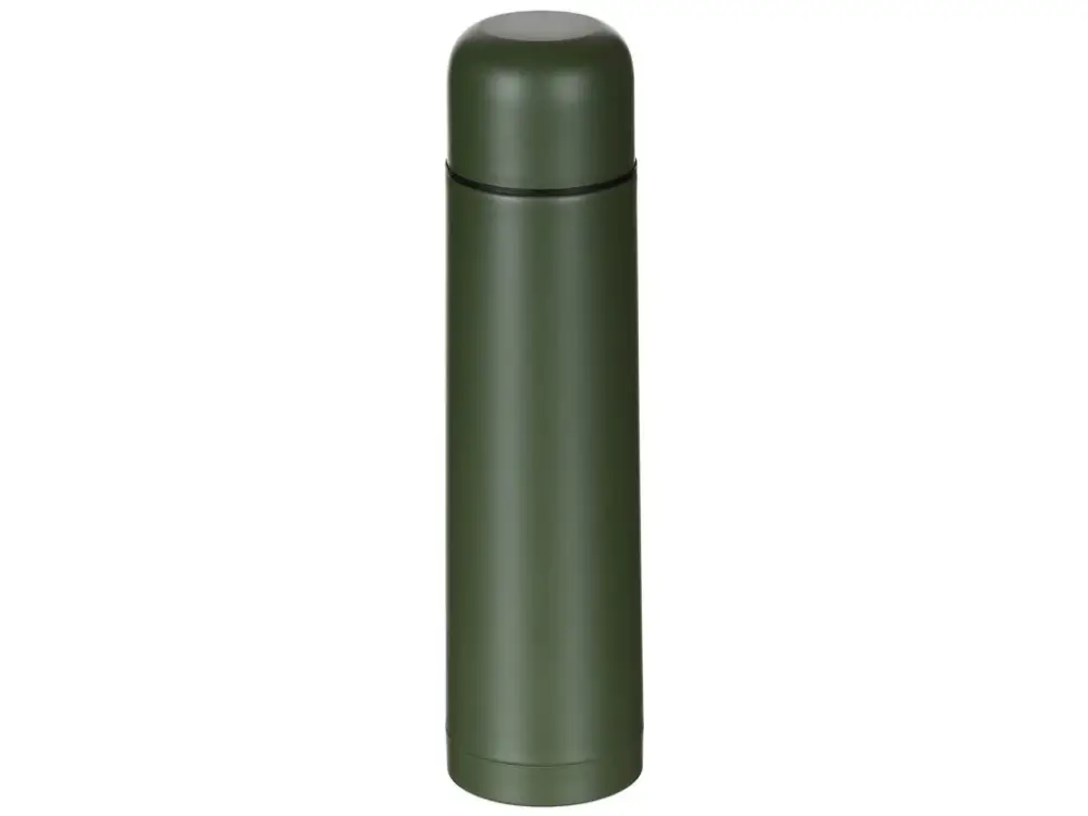 FOX OUTDOOR Vakuová termoska 1 litr olivová Sleva