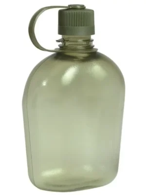 Láhev polní MIL-TEC US GEN.II Transparent Jen Po Omezenou Doba