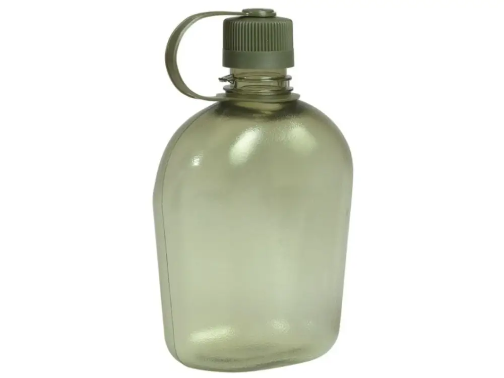 Láhev polní MIL-TEC US GEN.II Transparent Jen Po Omezenou Doba