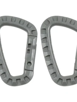 Karabina Max-Fuchs Tactical Foliage 8,5 cm - set 2ks Akční Nabídka