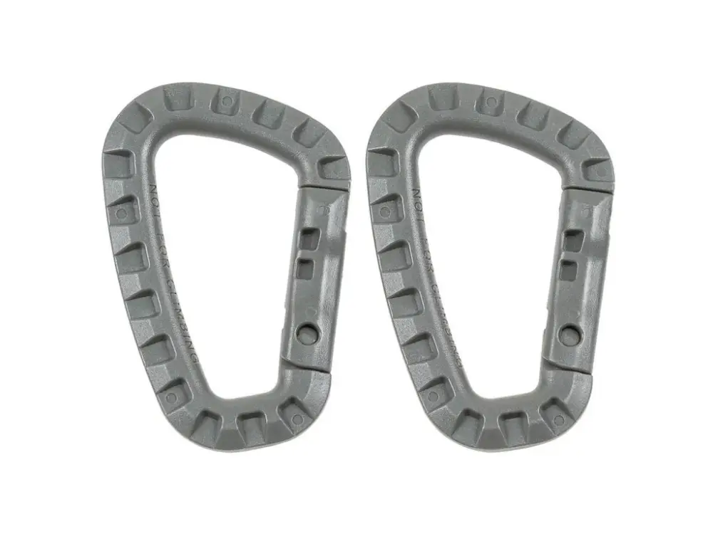 Karabina Max-Fuchs Tactical Foliage 8,5 cm - set 2ks Akční Nabídka