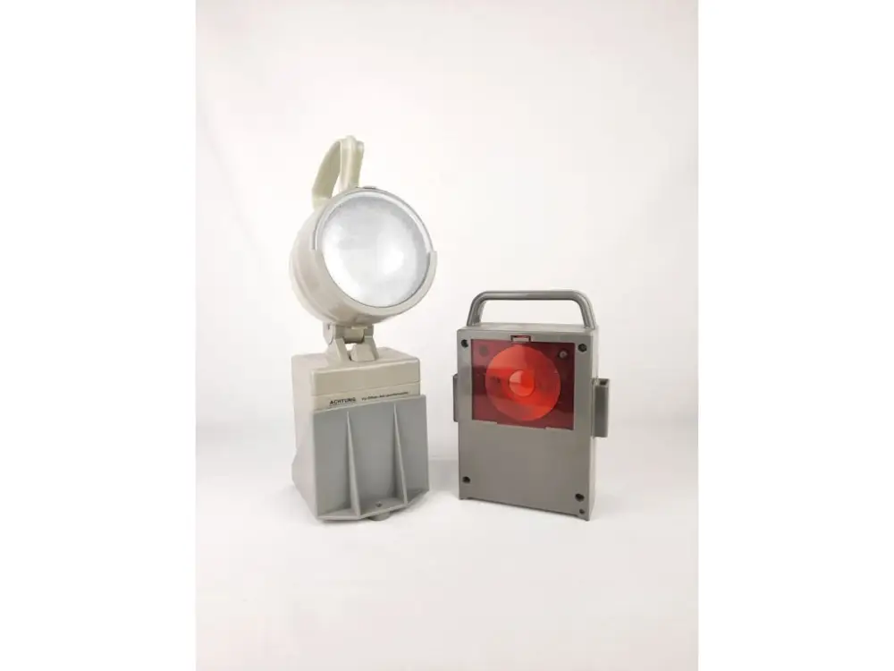 Nádražní lampa Horká Nabídka