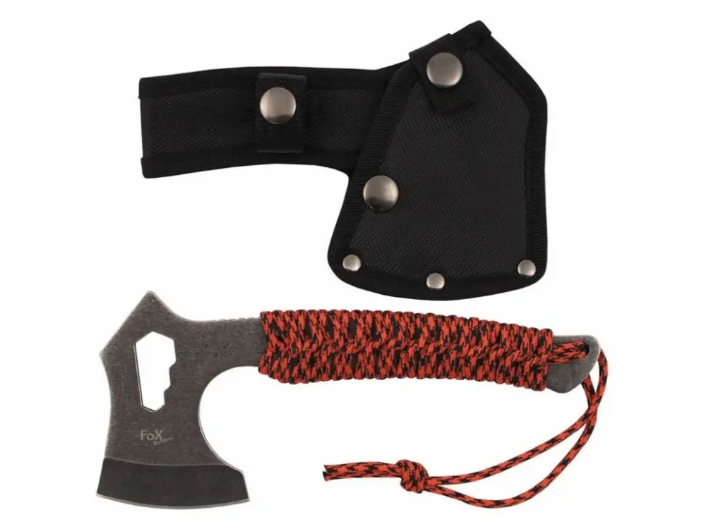 Sekera Max-Fuchs "Redrope" Tomahawk Nová Kolekce