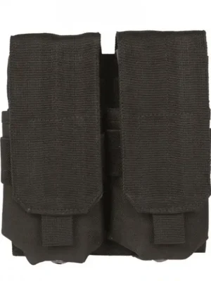 Nejlepší Cena Sumka MIL-TEC dvojitá MOLLE M4/M16 Black