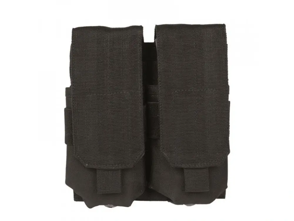 Nejlepší Cena Sumka MIL-TEC dvojitá MOLLE M4/M16 Black