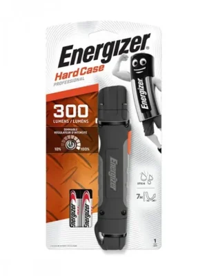 Novinka Svítilna Energizer® HardCase 2AA