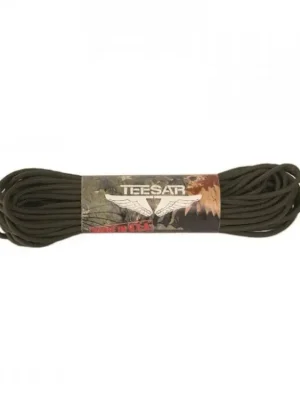 Expresní Doručení Šňůra MIL-TEC Paracord US Olive 15 m