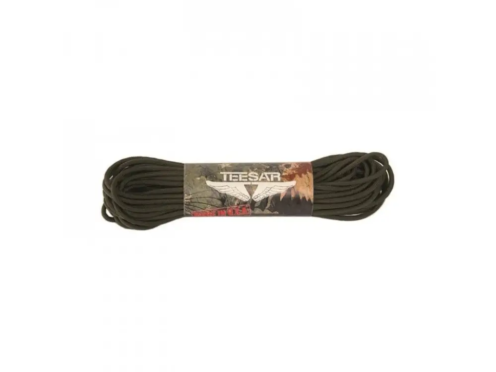 Expresní Doručení Šňůra MIL-TEC Paracord US Olive 15 m
