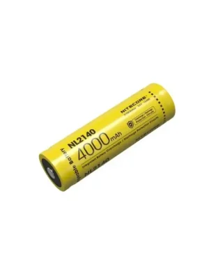 Akční Nabídka NITECORE Li-ion Akumulátor typu 21700 - 4000 mAh