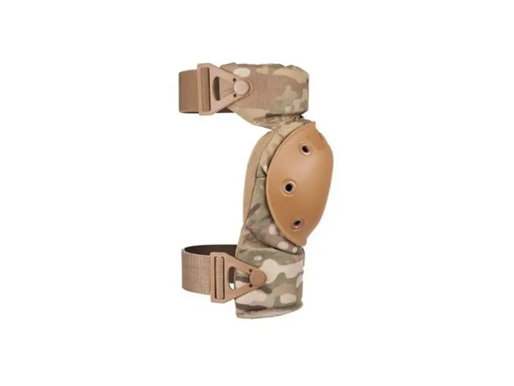 Vysoce Kvalitní Chrániče kolen ALTA Contour LOK Multicam