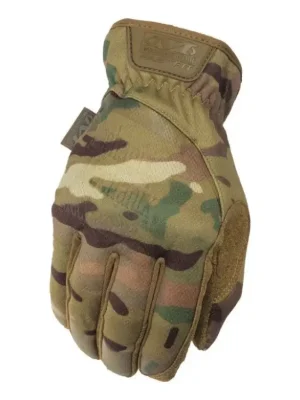 Rukavice Mechanix Wear FastFit® MultiCam Zlevněný
