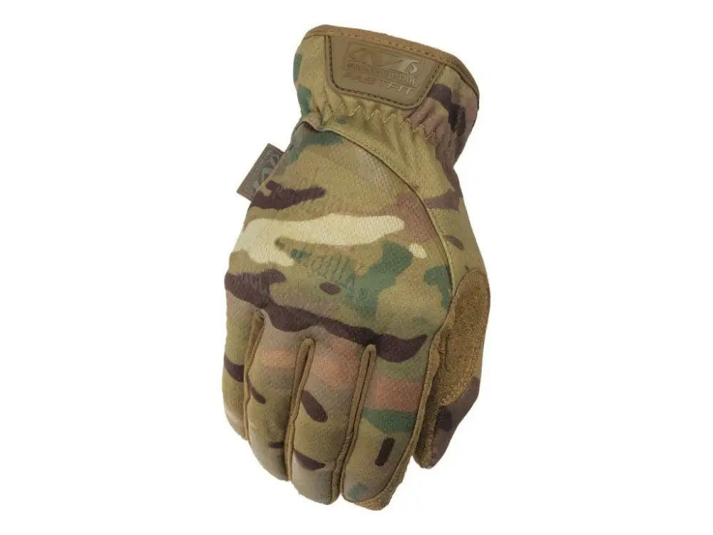 Rukavice Mechanix Wear FastFit® MultiCam Zlevněný