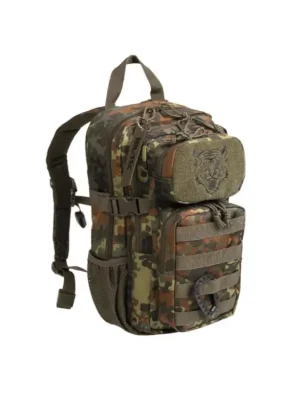 Zlevněný Batoh dětský MIL-TEC US Assault Pack Flecktarn