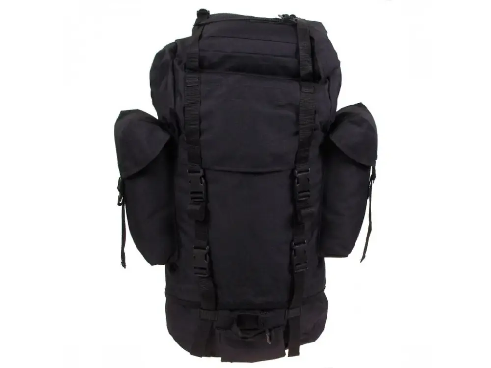 Batoh Max-Fuchs BW style 65l Black Nízká Cena