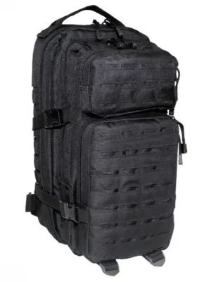 Hit Sezóny Batoh Max-Fuchs US Assault I "LASER" 30l Black