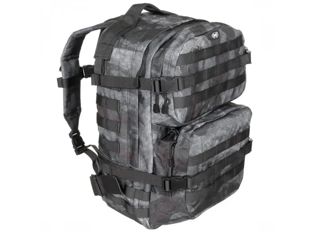 Zlevněný Batoh Max-Fuchs US Assault II HDT-Camo LE