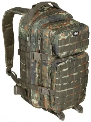 Batoh Max-Fuchs US Assault Pack 30l Flecktarn Levný