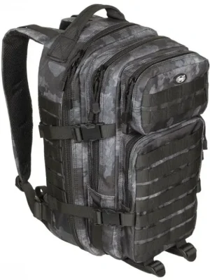 Batoh Max-Fuchs US Assault Pack 30l HDT-Camo LE Expresní Doručení