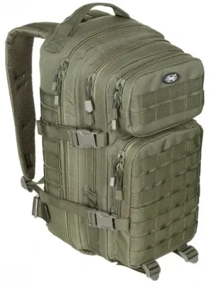 Batoh Max-Fuchs US Assault Pack 30l Olive Vrácení Zdarma