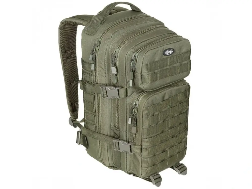 Batoh Max-Fuchs US Assault Pack 30l Olive Vrácení Zdarma