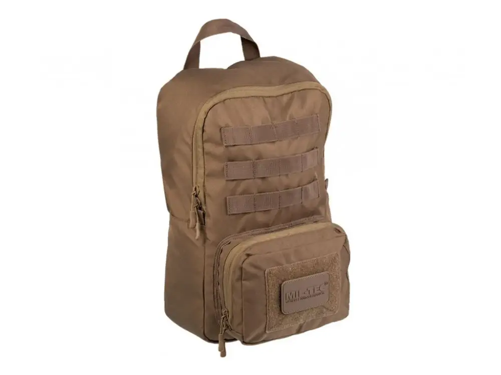 Batoh MIL-TEC Assault ULTRA COMPACT Dark Coyote Akční Nabídka