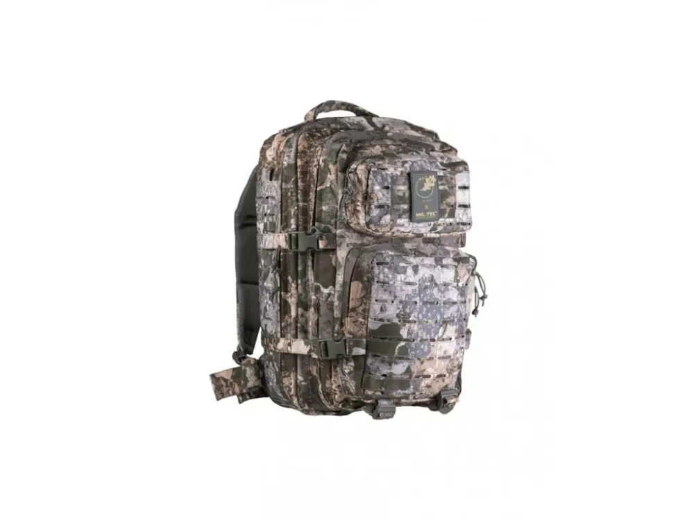 Batoh MIL-TEC US Assault "LASER CUT" 36l WASP I Z1B Zlevněný