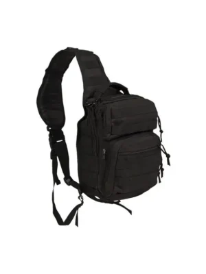 Vrácení Zdarma Batoh MIL-TEC US Assault Pack jednopopruhový SM Černý