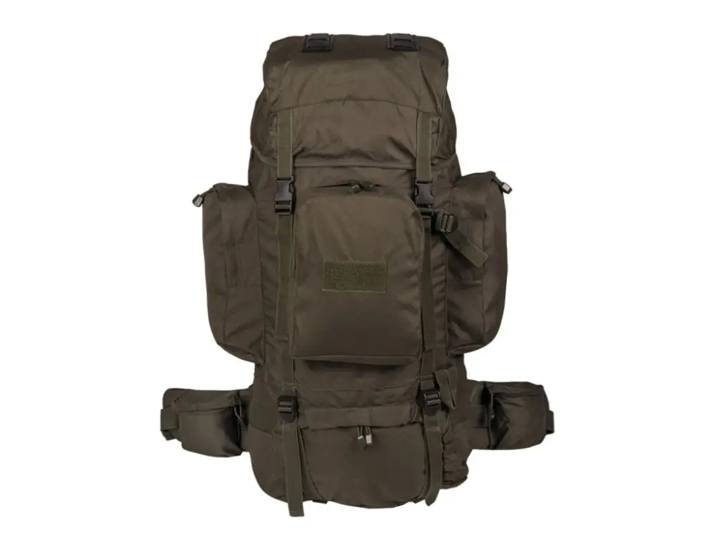 Batoh MIL-TEC RECOM 88 l PES Olive Rychlé Dodání