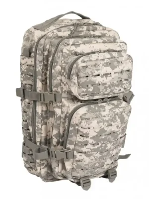 Batoh MIL-TEC US Assault "LASER CUT" 36l AT-Digital Odeslání Ihned