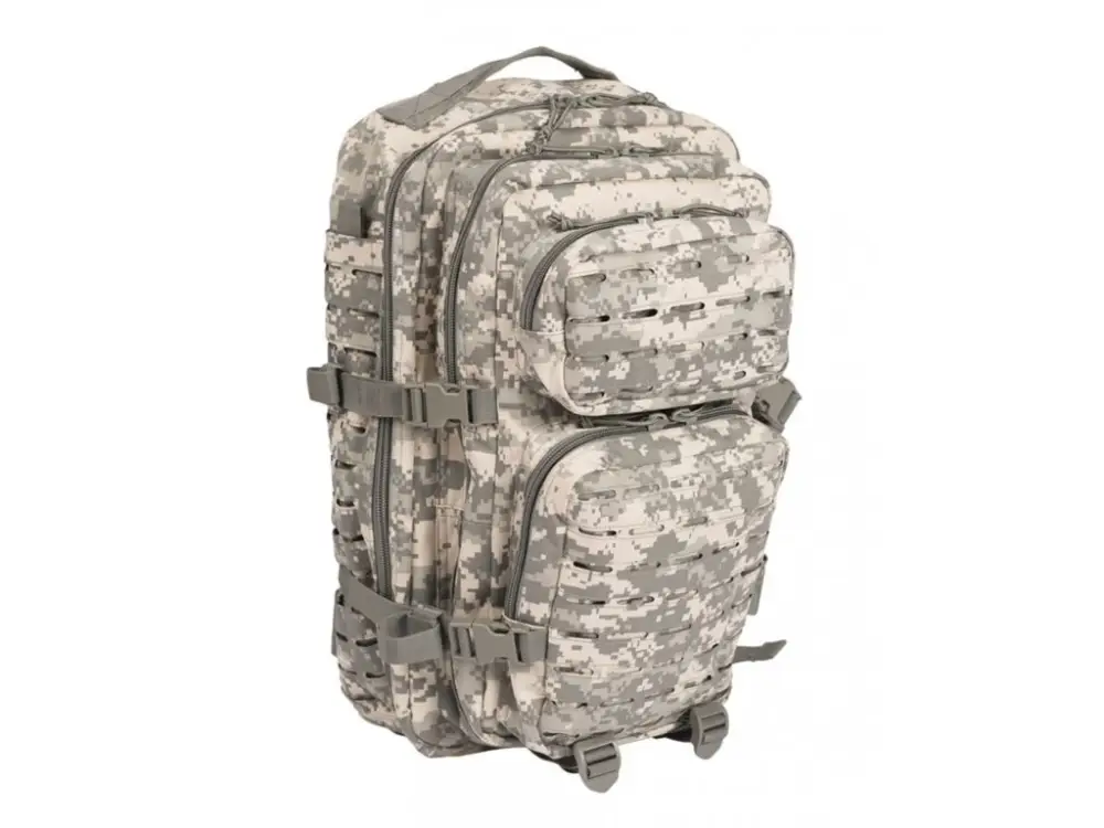 Batoh MIL-TEC US Assault "LASER CUT" 36l AT-Digital Odeslání Ihned
