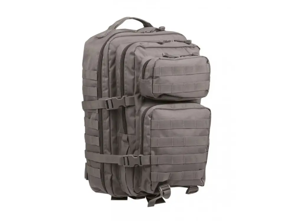 Cenový Hit Batoh MIL-TEC US Assault Pack LG 36l Urban Grey