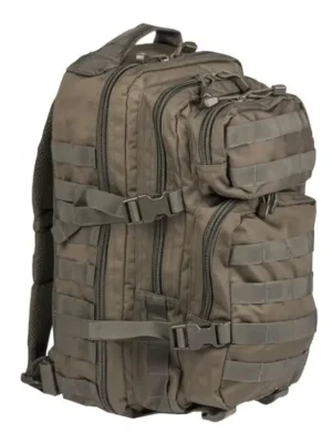 Batoh MIL-TEC US Assault Pack SM 20l Olive Akční Nabídka