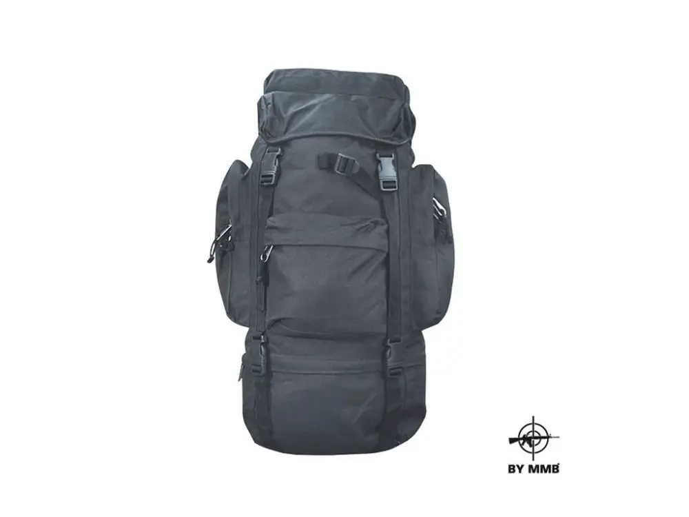 Ověřený Batoh MMB Ranger 65l Černý