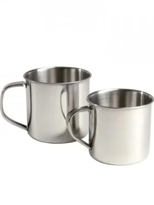 Hrnek MIL-TEC nerez 300 ml Speciální Cena