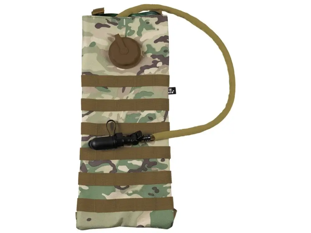 Sezónní Sleva Hydratační vak Max-Fuchs 2,5l "MOLLE" Operation Camo