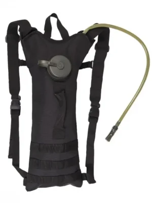 Značkový Hydratační vak MIL-TEC BASIC 3 l Black