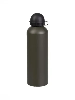 Láhev cestovní MIL-TEC hliníková 750 ml Olive Jen Po Omezenou Doba