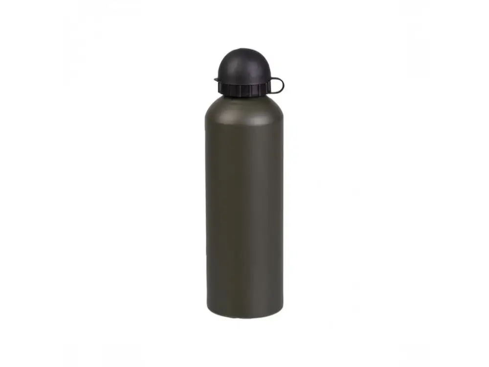Láhev cestovní MIL-TEC hliníková 750 ml Olive Jen Po Omezenou Doba