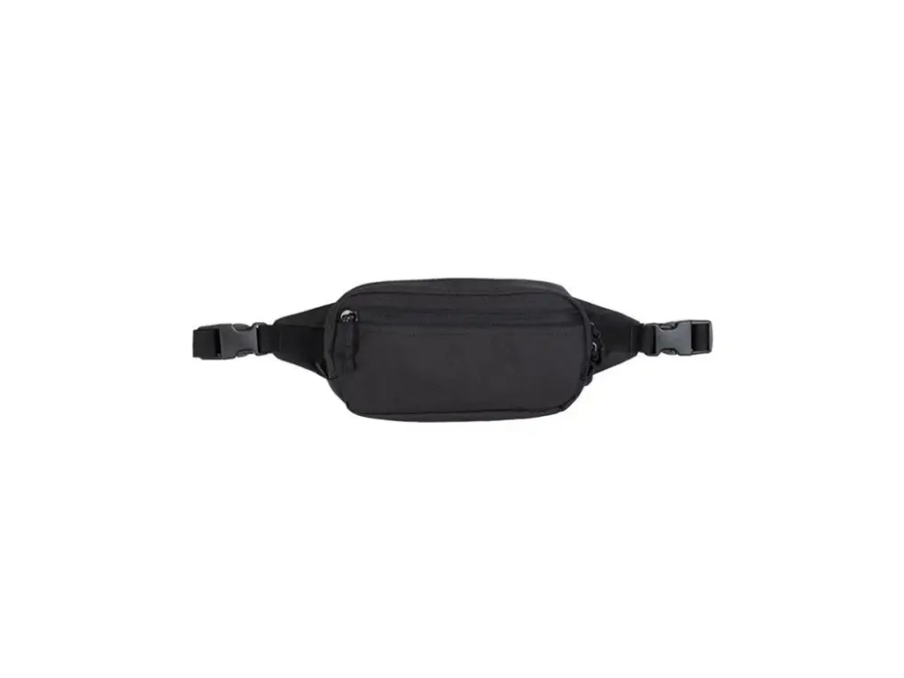 Vrácení Zdarma Ledvinka MIL-TEC cestovní "TRAVELLER" Black