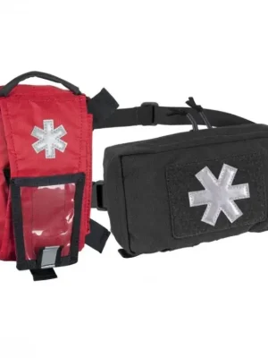Pouze Dnes Lékárnička Helikon-Tex® Modular Individual MED KIT® Černá
