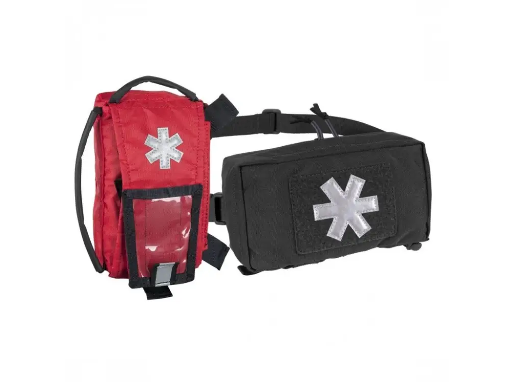 Pouze Dnes Lékárnička Helikon-Tex® Modular Individual MED KIT® Černá